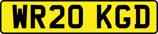 WR20KGD