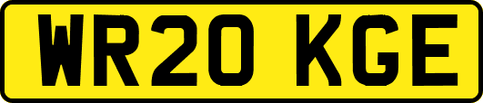 WR20KGE