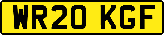 WR20KGF