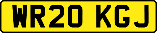 WR20KGJ