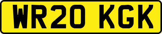 WR20KGK