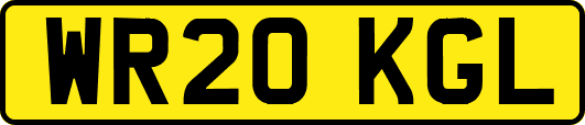WR20KGL