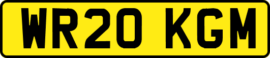 WR20KGM