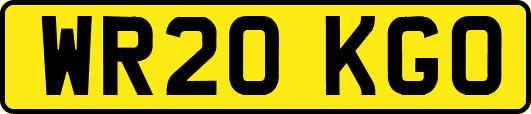 WR20KGO