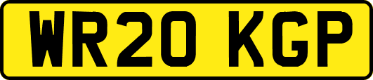 WR20KGP