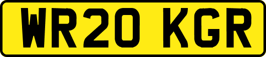 WR20KGR
