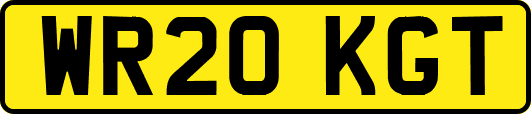 WR20KGT