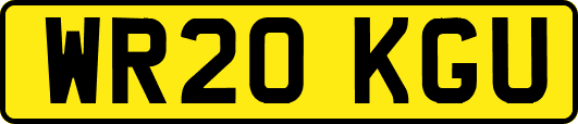 WR20KGU