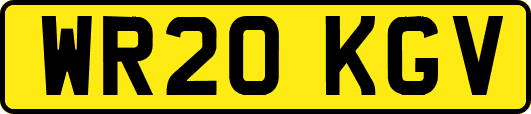 WR20KGV