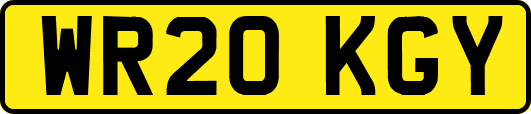 WR20KGY
