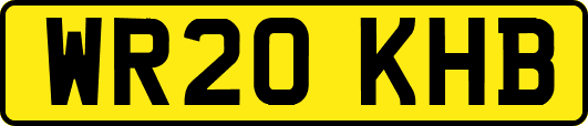 WR20KHB