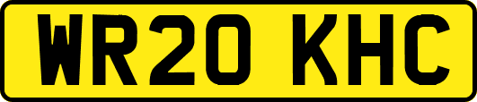 WR20KHC