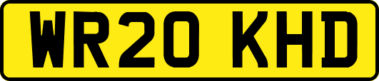 WR20KHD