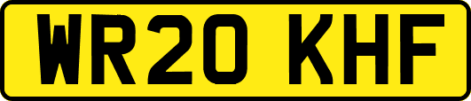 WR20KHF