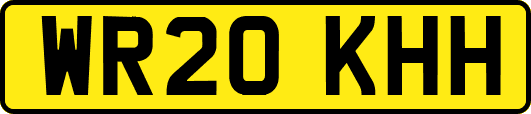 WR20KHH