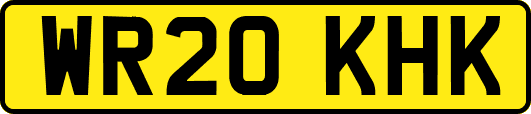 WR20KHK