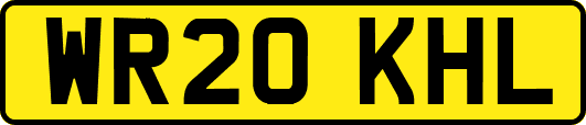 WR20KHL
