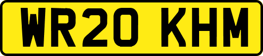 WR20KHM