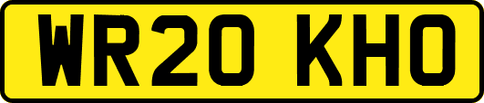 WR20KHO