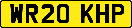 WR20KHP