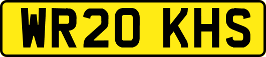 WR20KHS