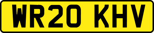 WR20KHV