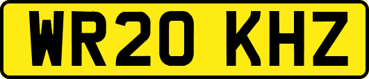WR20KHZ