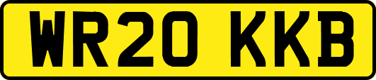WR20KKB