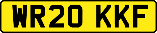 WR20KKF