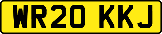 WR20KKJ