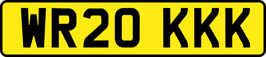 WR20KKK