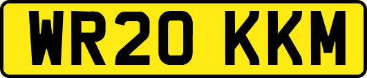 WR20KKM