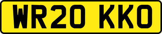 WR20KKO