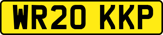 WR20KKP