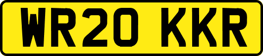 WR20KKR