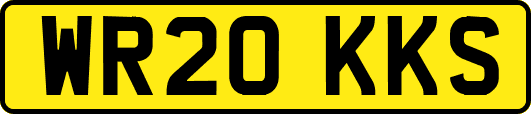 WR20KKS