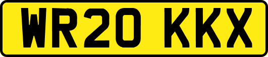 WR20KKX