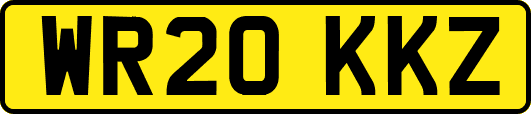 WR20KKZ