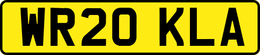 WR20KLA