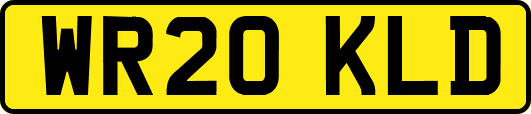 WR20KLD