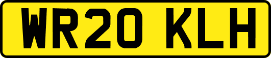 WR20KLH