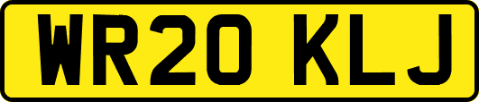 WR20KLJ