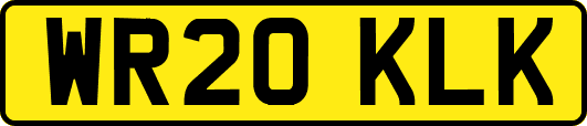 WR20KLK