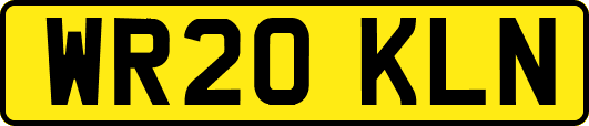 WR20KLN