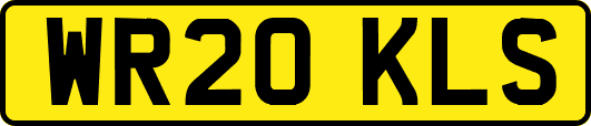 WR20KLS