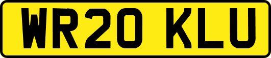 WR20KLU