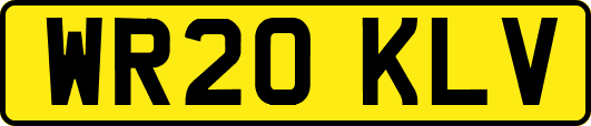 WR20KLV