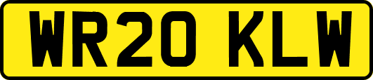 WR20KLW