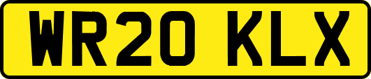 WR20KLX