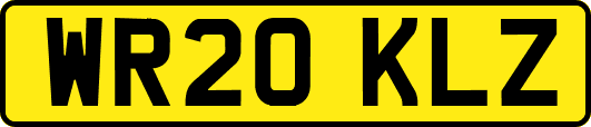 WR20KLZ